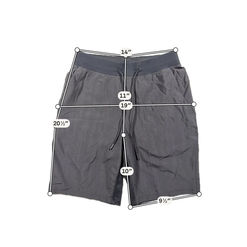Lululemon T.H.E. Short 10